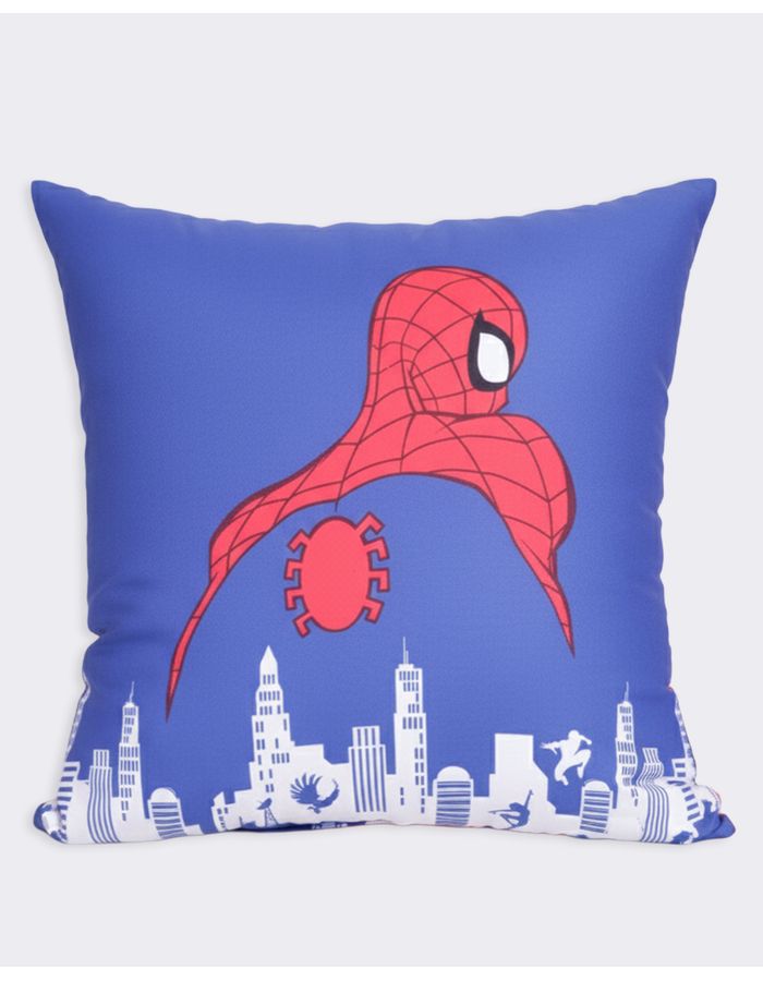 Almofada-Homem-Aranha-Faces---Estampado