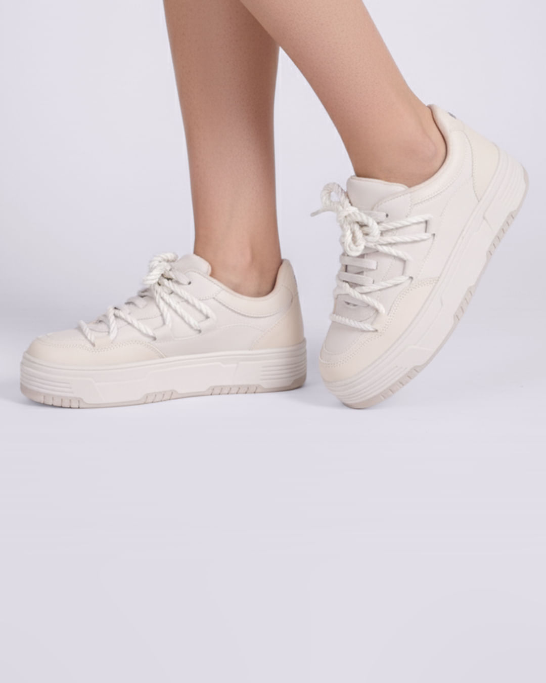 Ten-Fem-90008-01-Creme-3440---Bege