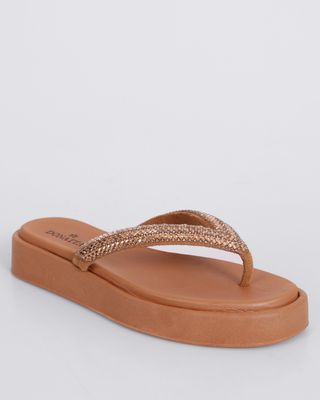 Flat-Fem-Zx2429-Carv-3440---Marrom