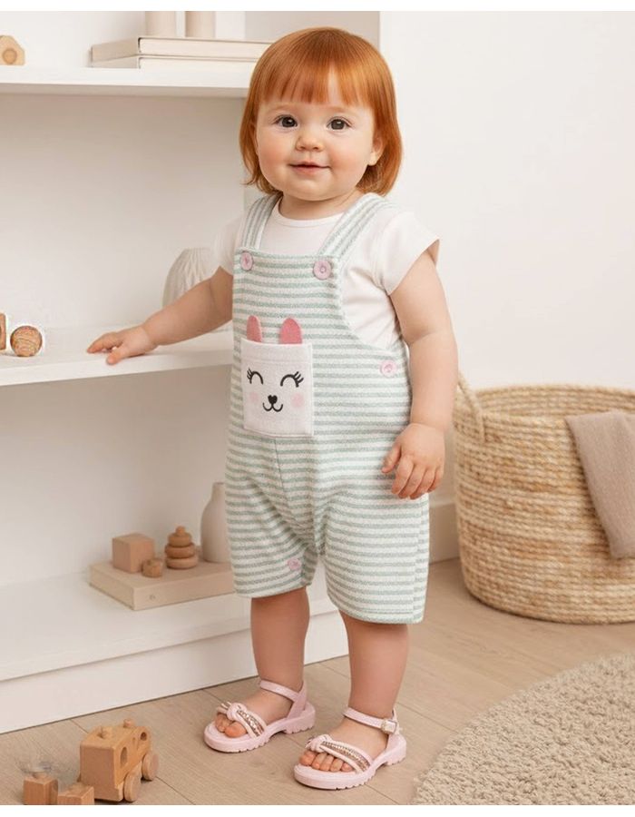 Conj-Salopete-80729-Gliter-Listras-Mc-P---Verde