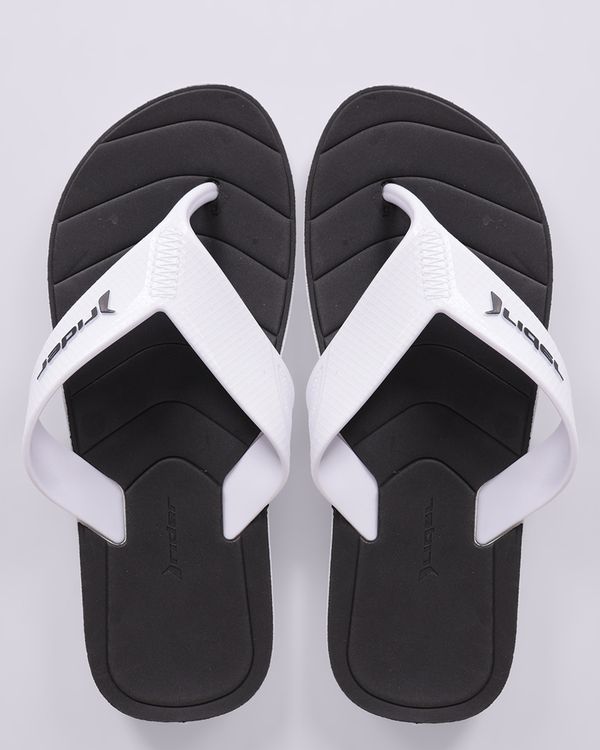 Chinelo Masculino Rider Pulse Preto 37/38