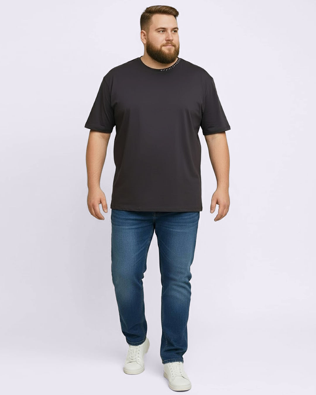 Camiseta-Tr608-Nothing-Cbo-Plus---Cinza