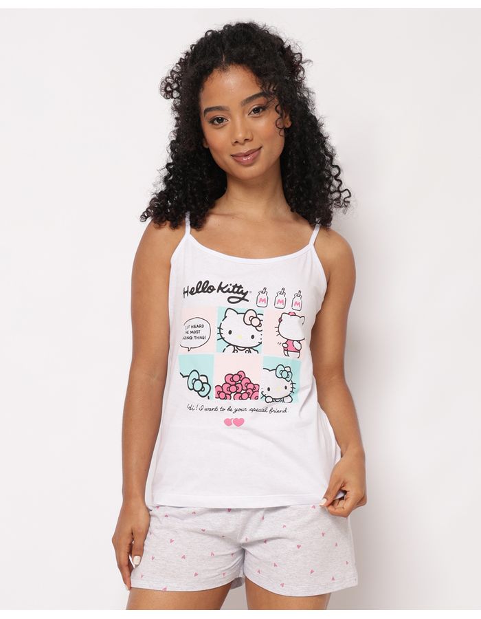 Short-Doll-Alca-Hello-Kitty-Bco-3346---Branco