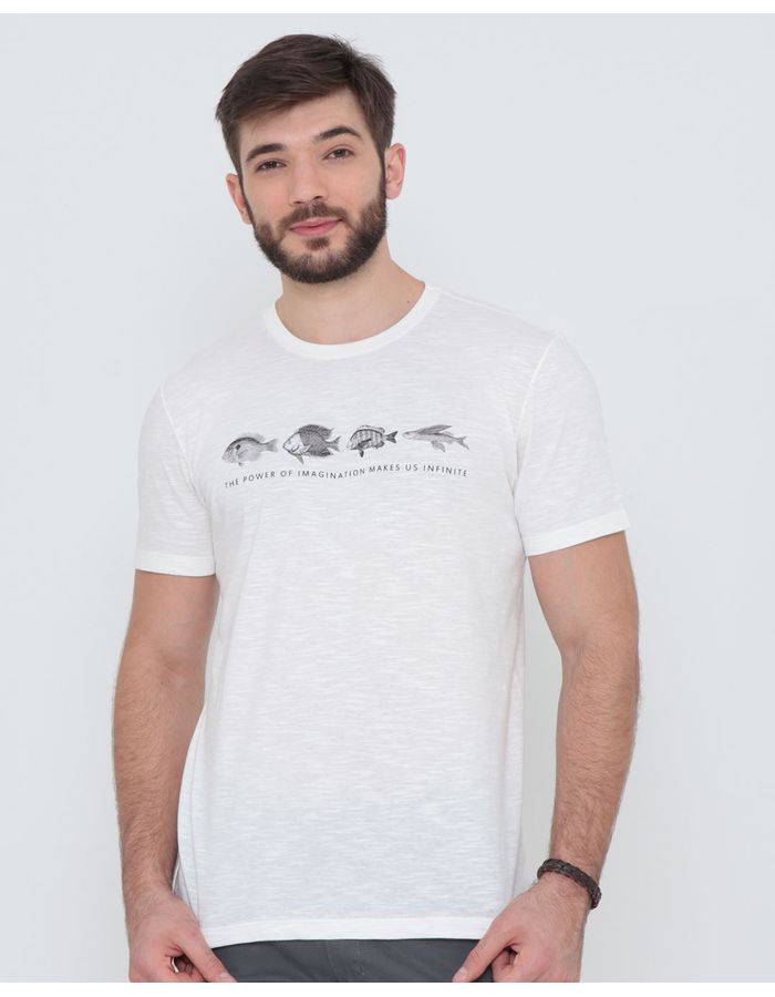 Camiseta-Flame-Estampa-Peixe-Off-White