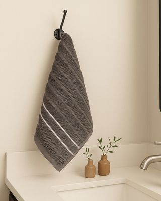 Toalha-Rosto-Jaquard-Wave-50x70-57---Cinza