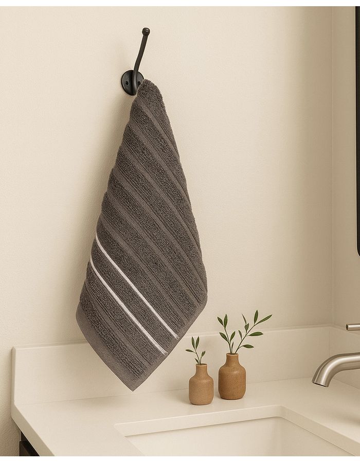 Toalha-Rosto-Jaquard-Wave-50x70-57---Cinza