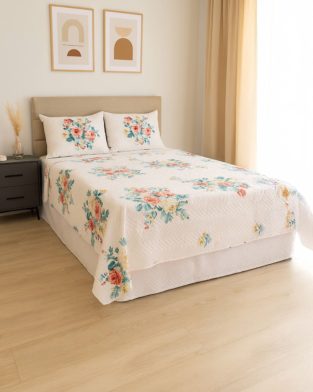 Kit-Colcha-Cs-Portat-Cabas-Ultrasonica---Estampado-Claro