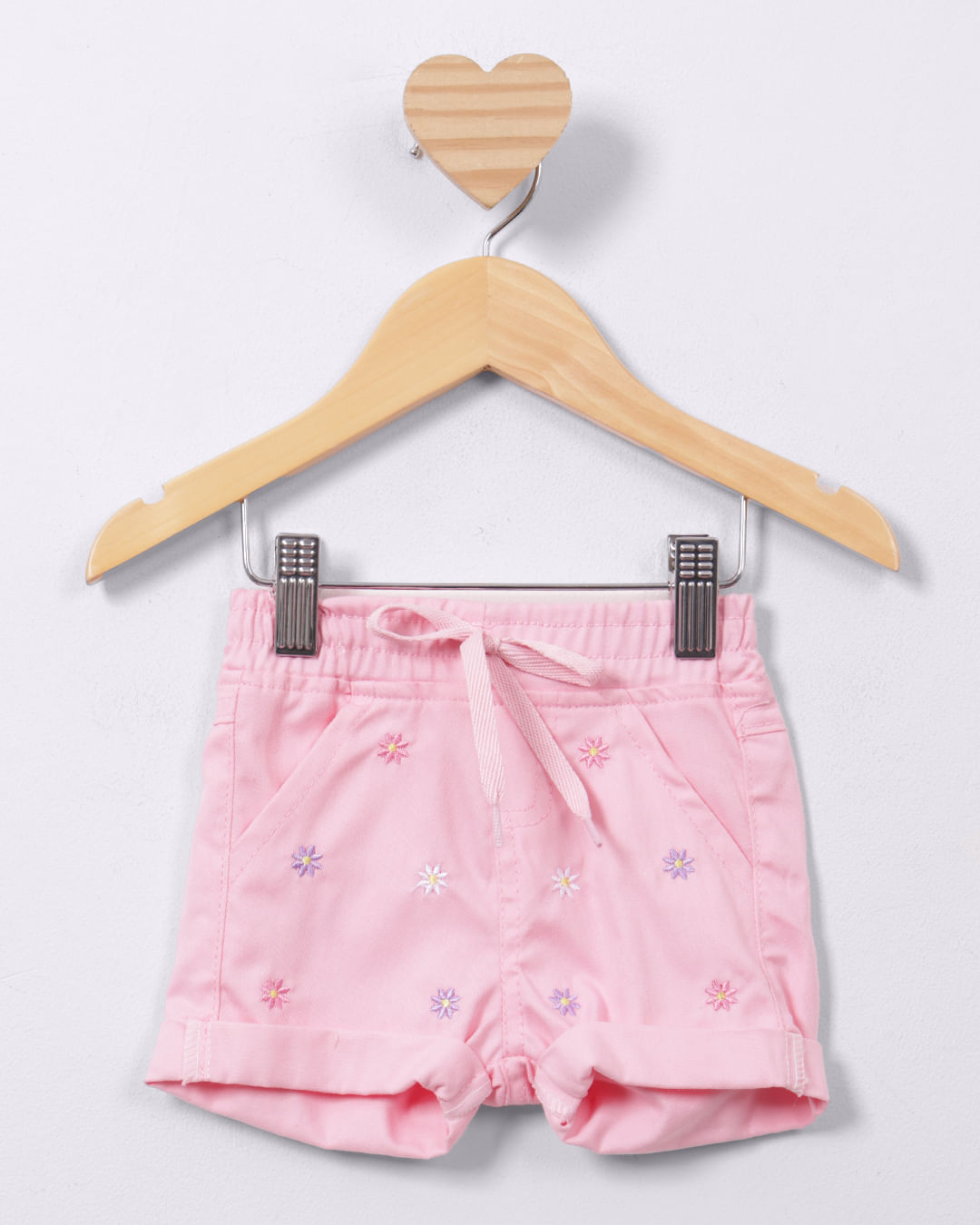 Short-8226-Floral-Rosa-F-Pg---Rosa