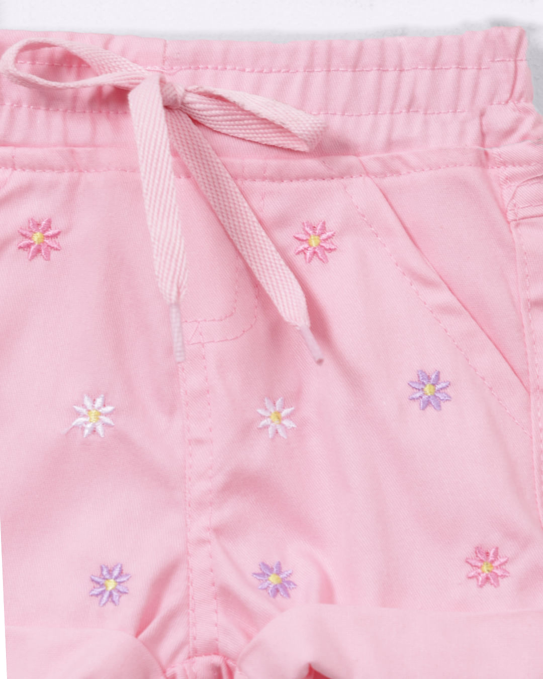 Short-8226-Floral-Rosa-F-Pg---Rosa