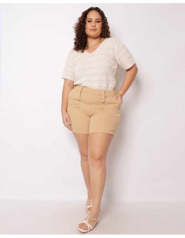 Shorts-4356-Crepe-Bolso-Det-Passante---Bege