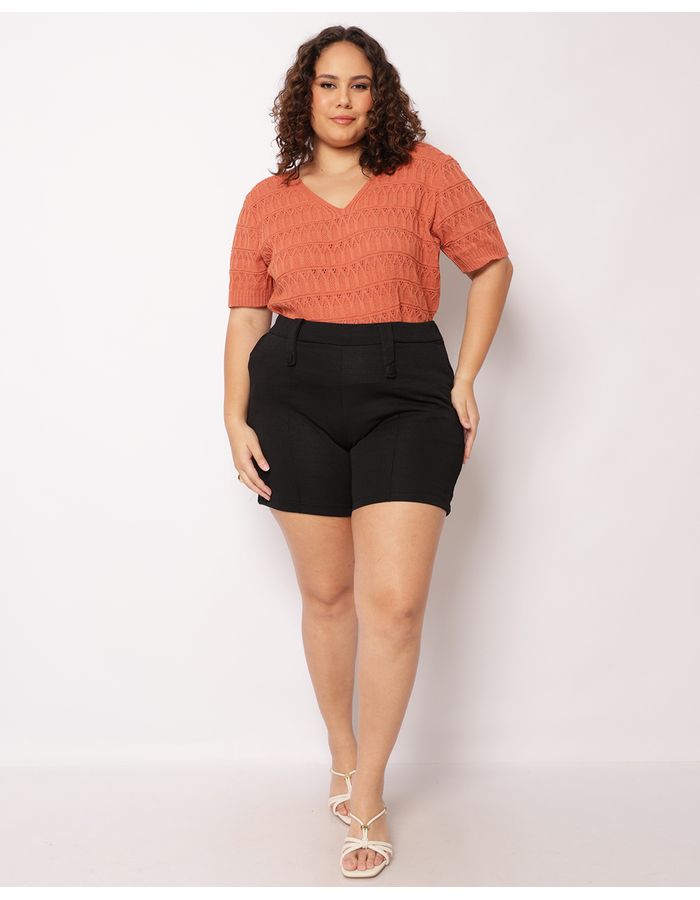 Shorts-4356-Crepe-Bolso-Det-Passante---Preto