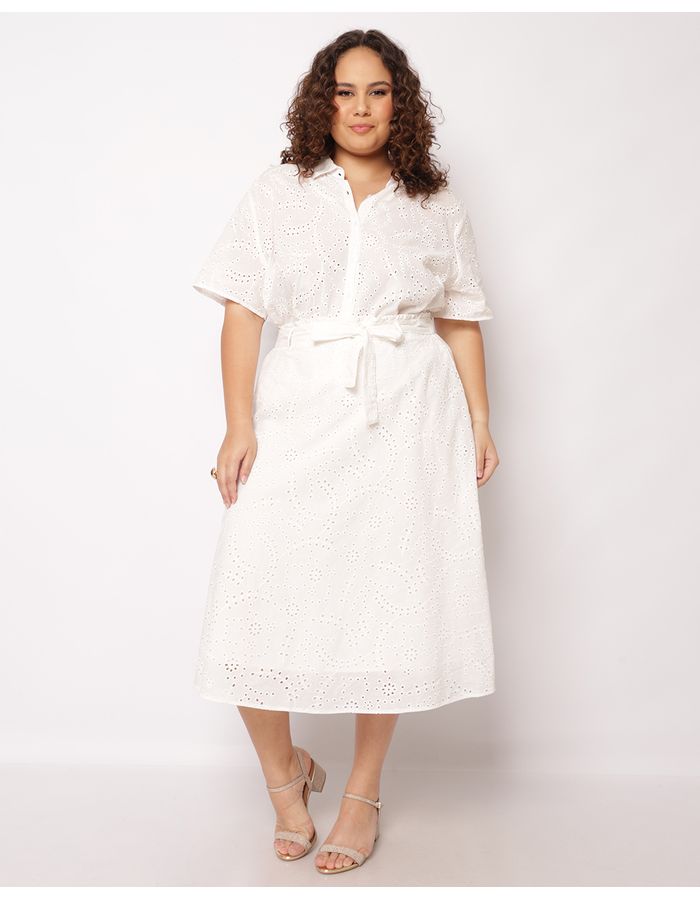 Saia-Midi-231536-Laise-Cfaixa-Cint---Branco