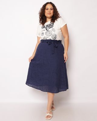 Saia-Midi-231536-Laise-Cfaixa-Cint---Marinho