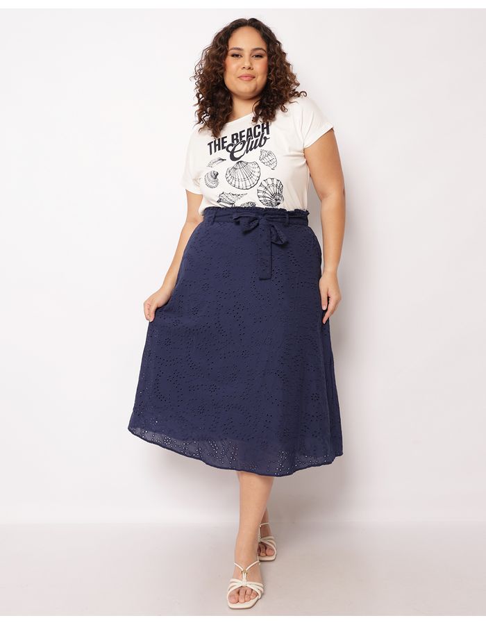 Saia-Midi-231536-Laise-Cfaixa-Cint---Marinho