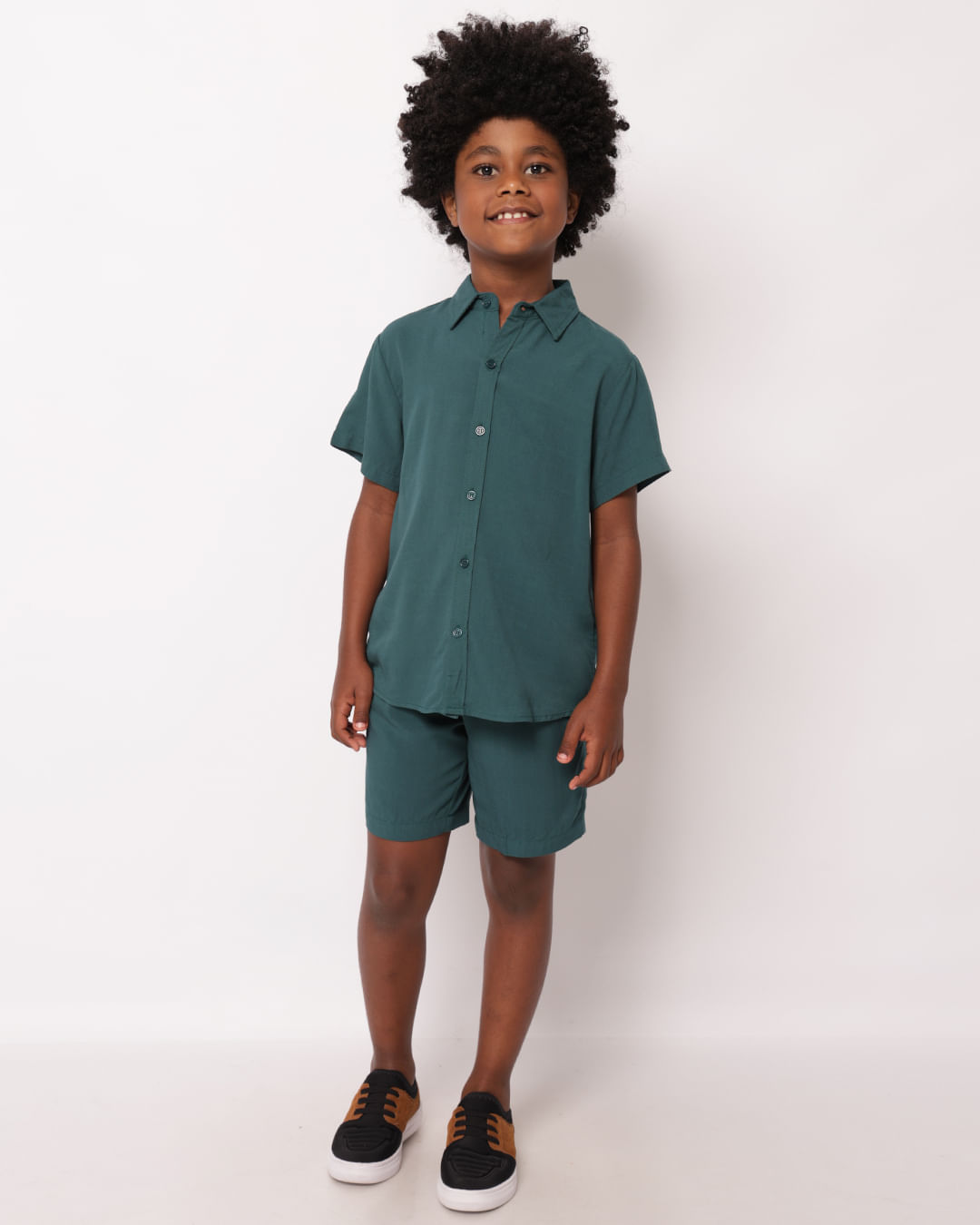 Camisa-860122-Slub-Mc-M-Verde---Verde