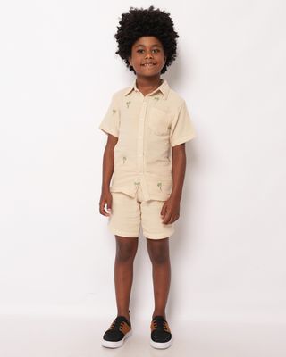 Bermuda-Gauze--860170-M-410---Bege