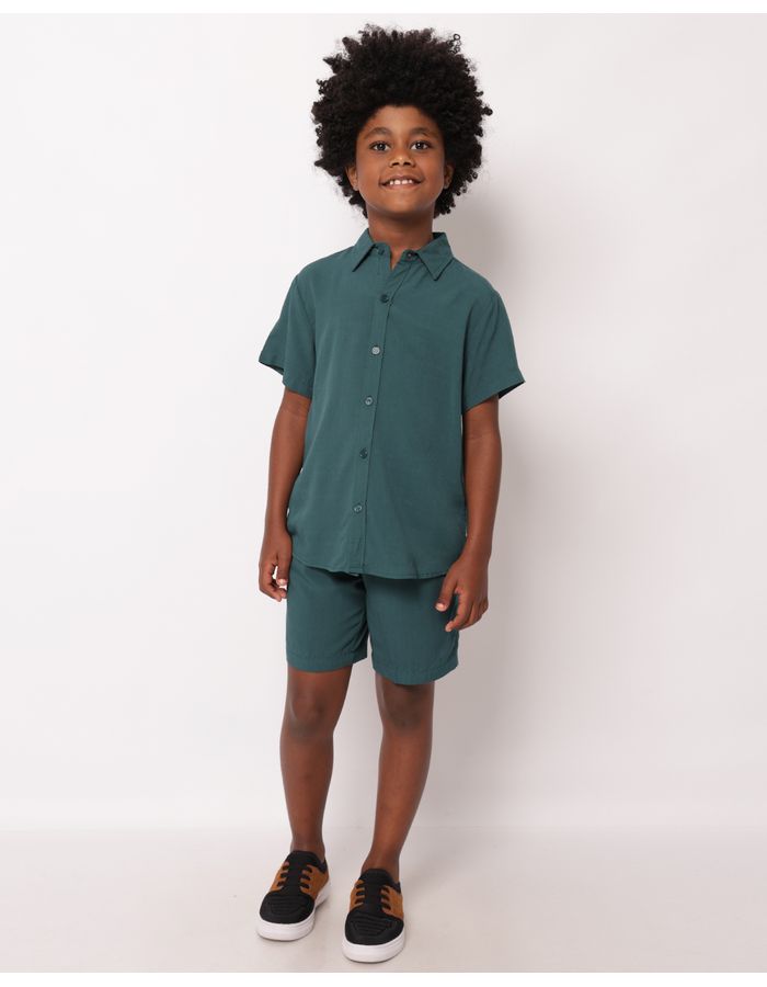 Bermuda-860123-410-Slub-Verde---Verde