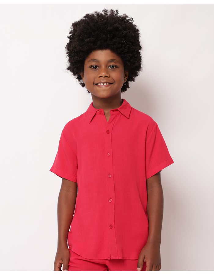 Camisa-230747--Mc-M-410-Slub-Vermelho---Vermelho