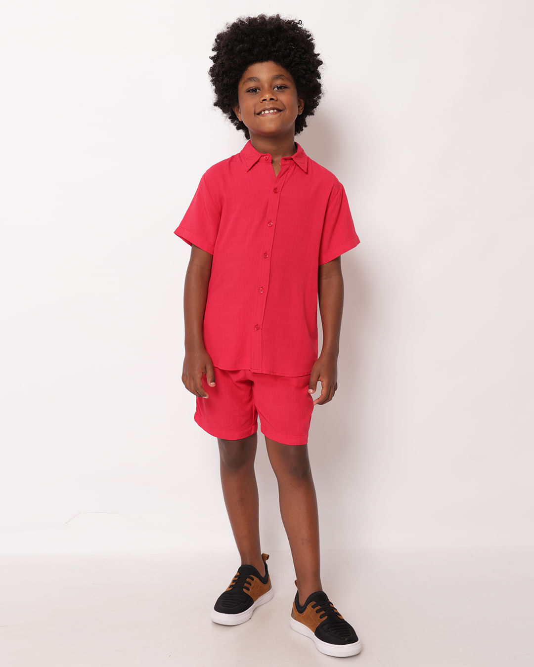 Camisa-230747--Mc-M-410-Slub-Vermelho---Vermelho