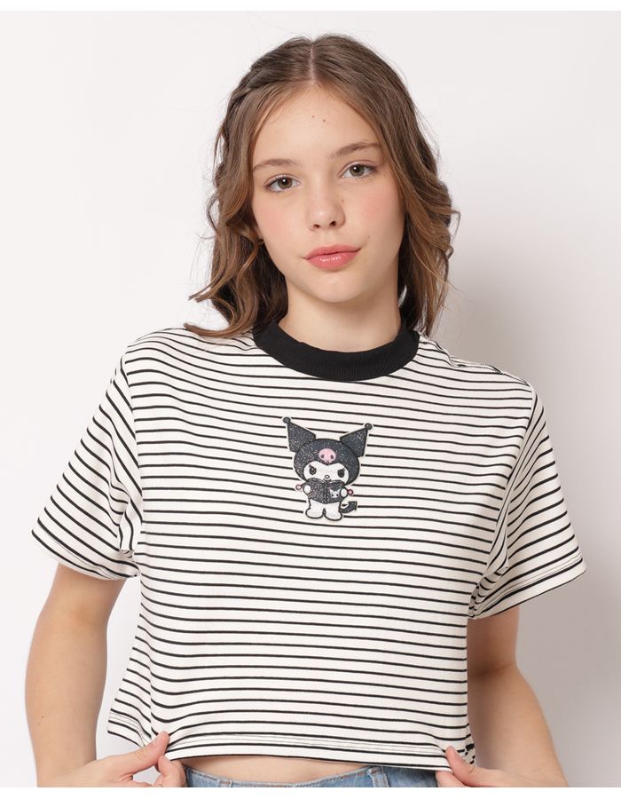 Blusa-26055-Mc-List-Crop-F1016-Kuromi---Preto