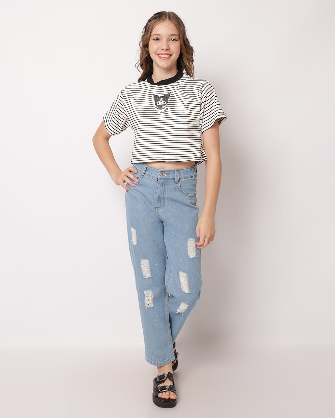 Blusa-26055-Mc-List-Crop-F1016-Kuromi---Preto