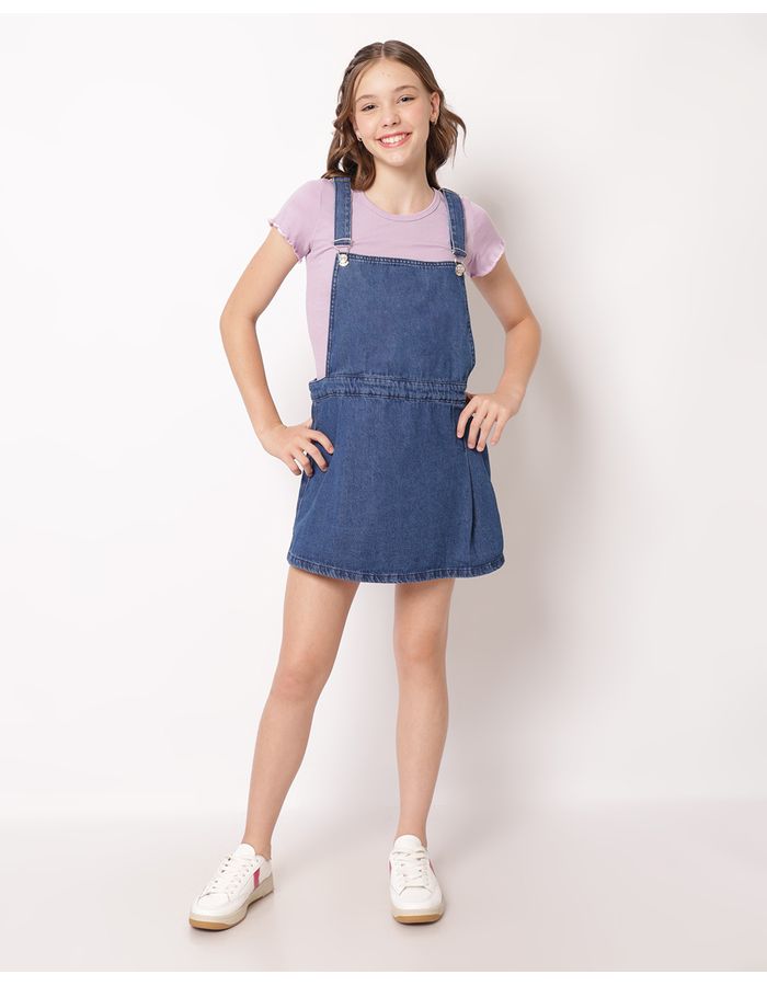 Salopete-3530-Prega-Lm-F-1016---Jeans-Blue