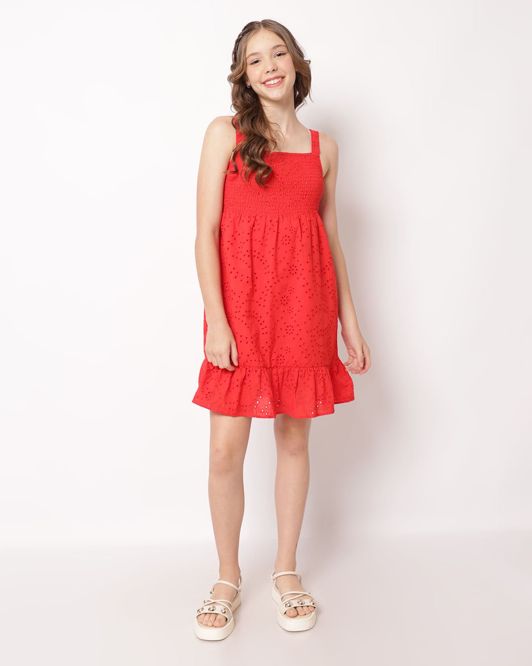 Vest-860156-Alca-Gauze-Laise-F1016---Vermelho