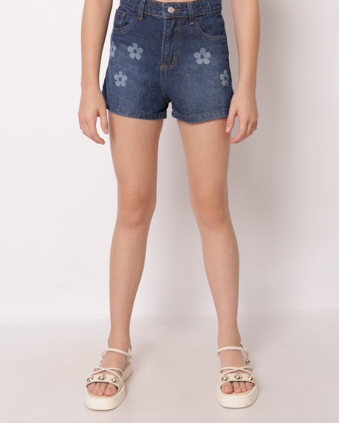 Short-141021--Flor-Azul-1016---Jeans-Blue