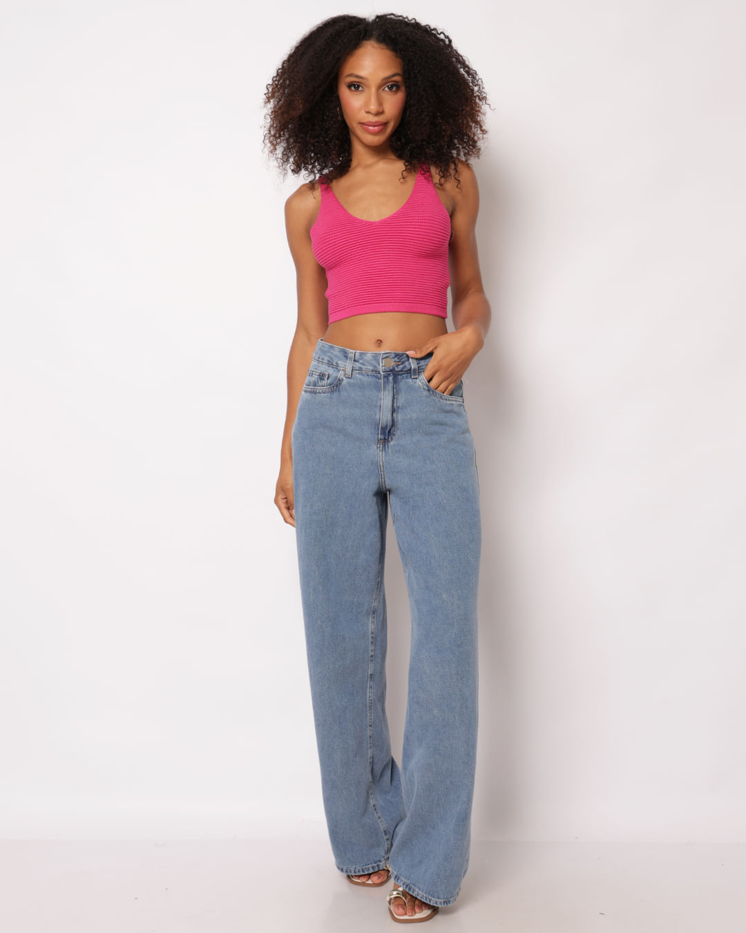 Blusa-Top-Knit-Crop-I2320801485-Dec-V---Rosa