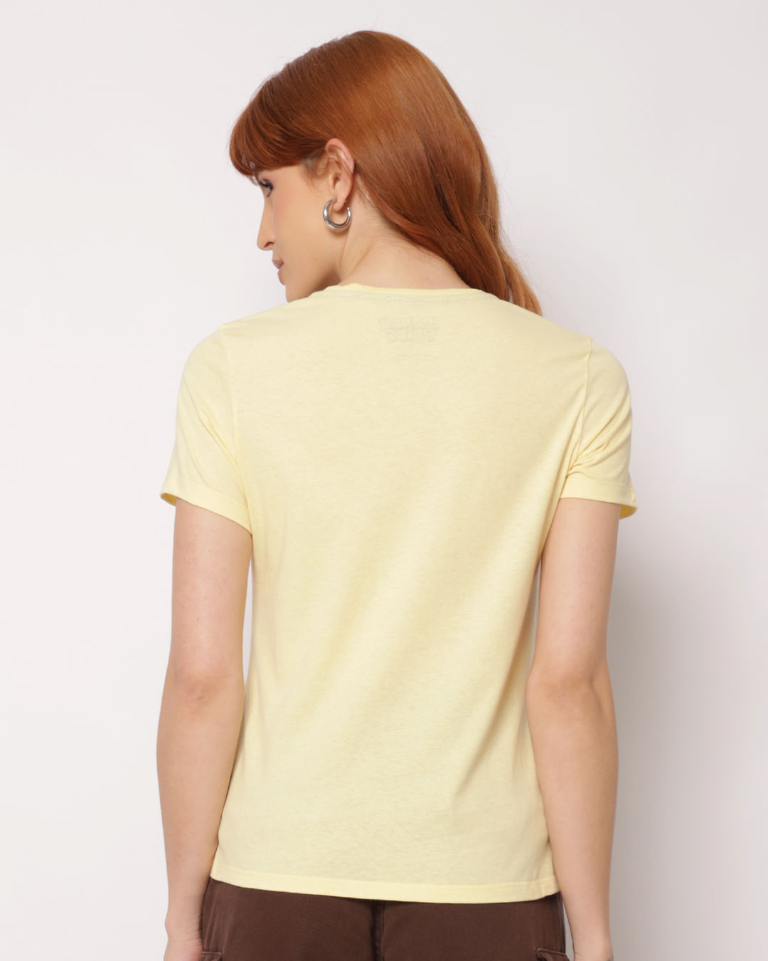 Camiseta-Mc-23690-Looney-Amo-Pgg-P9---Amarelo