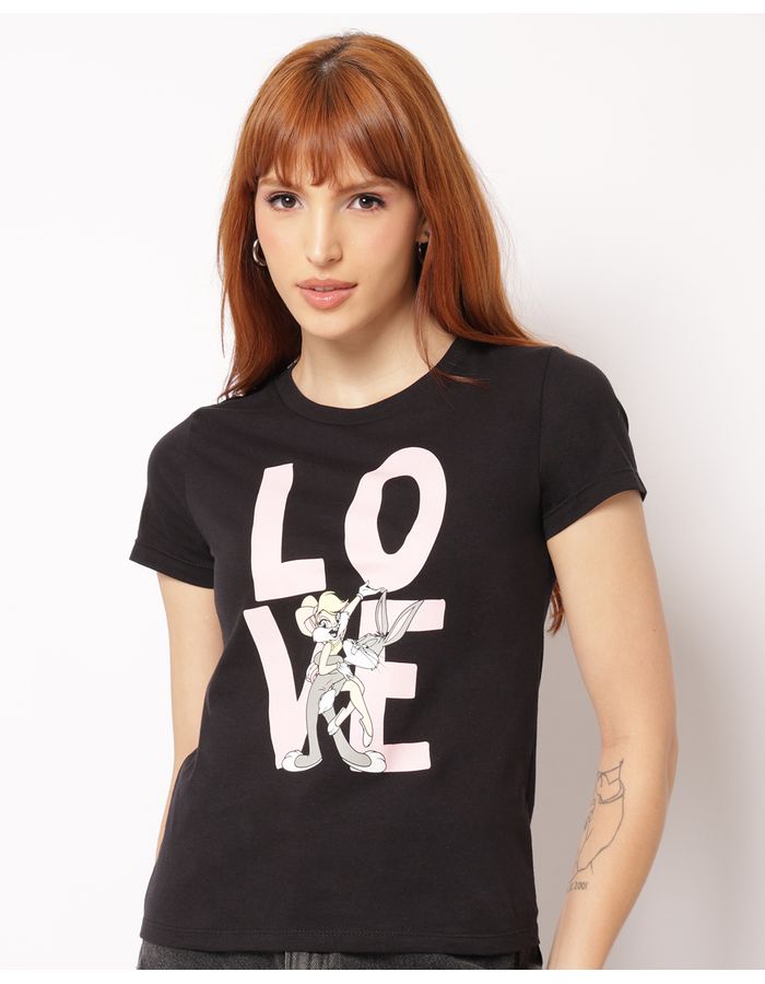 Camiseta-Mc-0402208-Looney-Pto-Pgg-P8---Preto