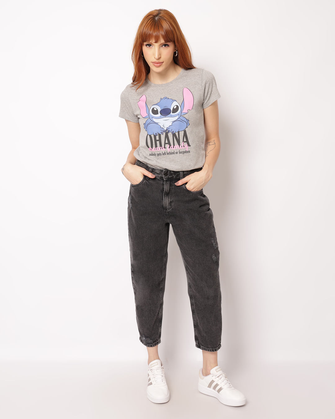 Camiseta-Mc-32994--Stitch-Mesc-Pgg-P---Mescla