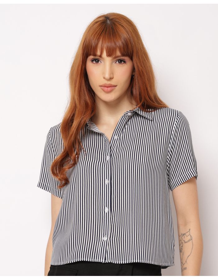 Camisa-Listrada-230358-P-Gg-Azul---Marinho