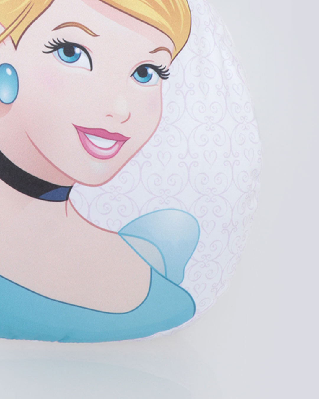 Almofada-Infantil-Princesa-Cinderela-Disney-Branca