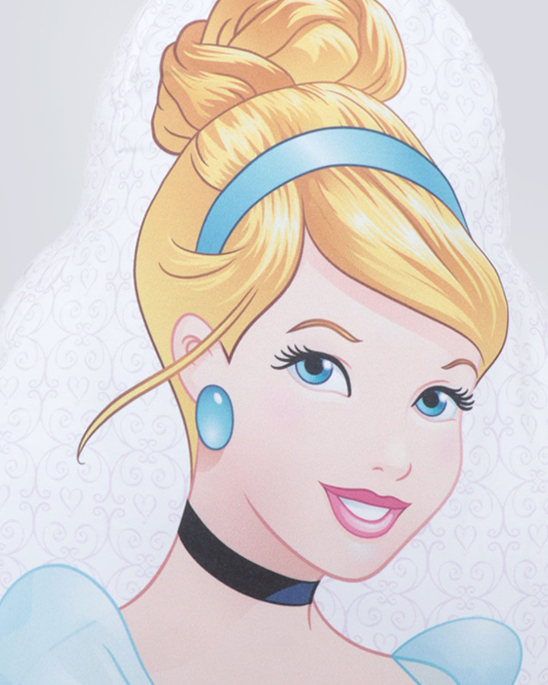 Almofada-Infantil-Princesa-Cinderela-Disney-Branca