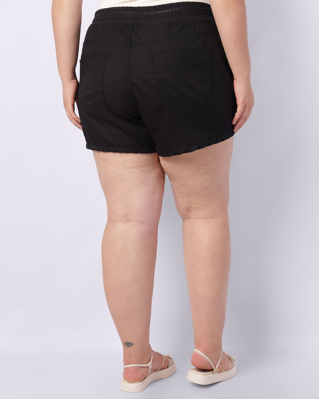 Short-Jns-1404-Elast-Preto-Tg---Preto