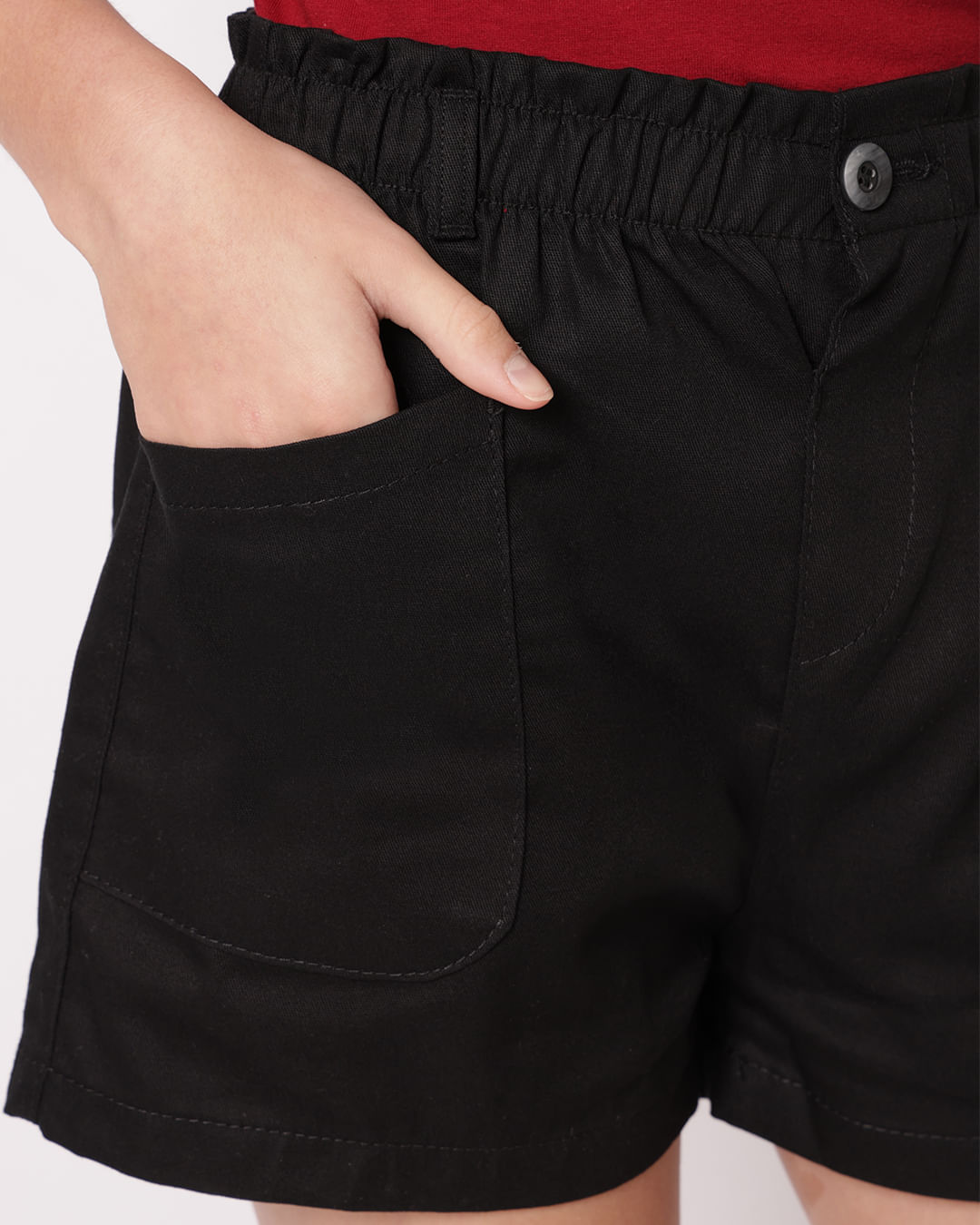 Short-Paper-Bag-Preto-F-1016---Preto