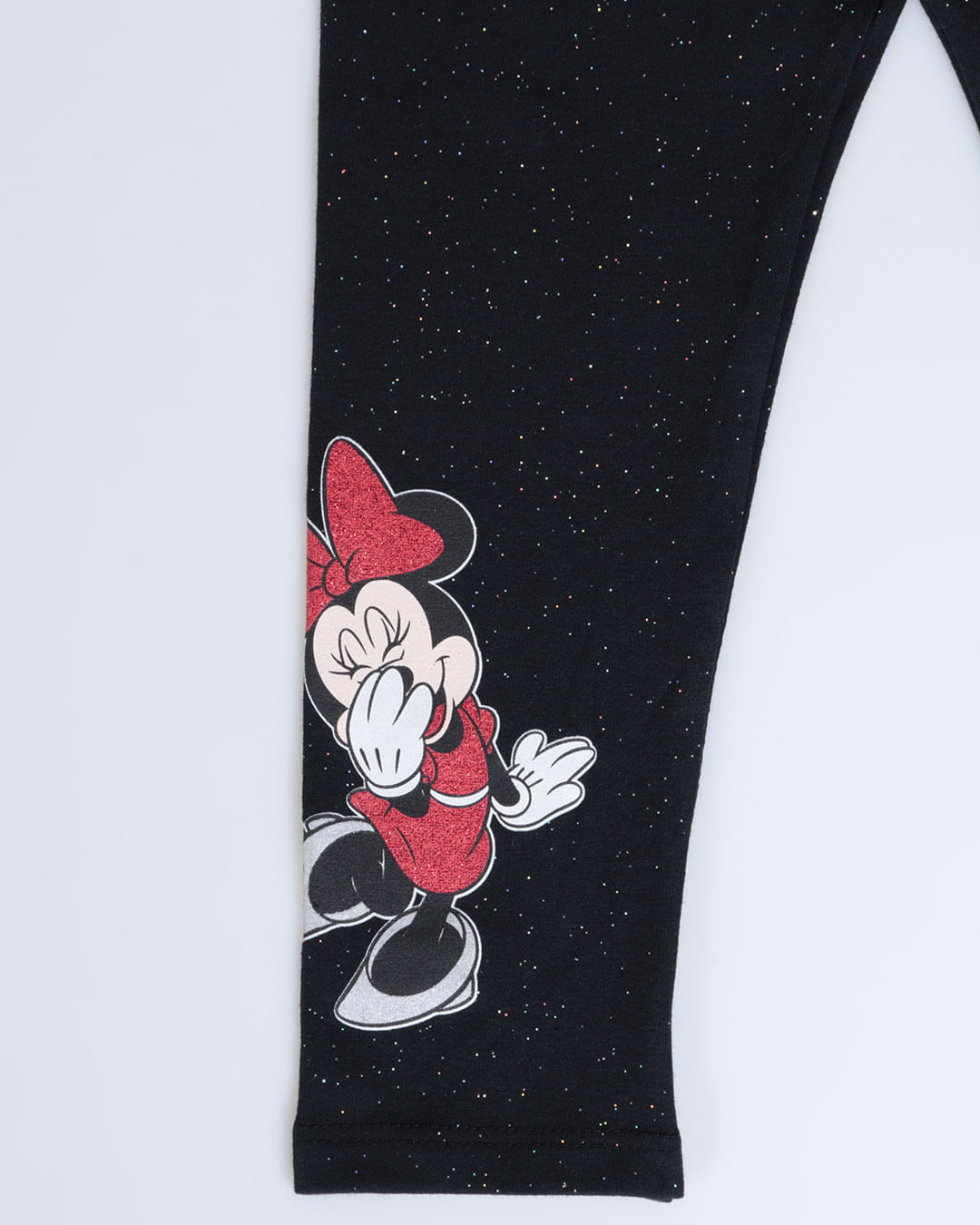 Calca-Legging-Bebe-Minnie-Mouse-Disney-Preta