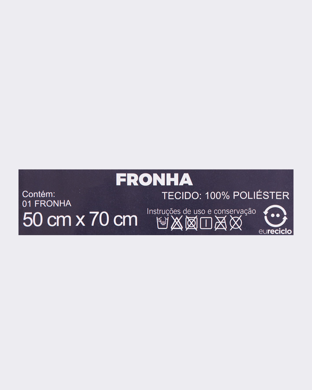 Fronha-Avulsa-Lisa-A-Micropercal---Marinho