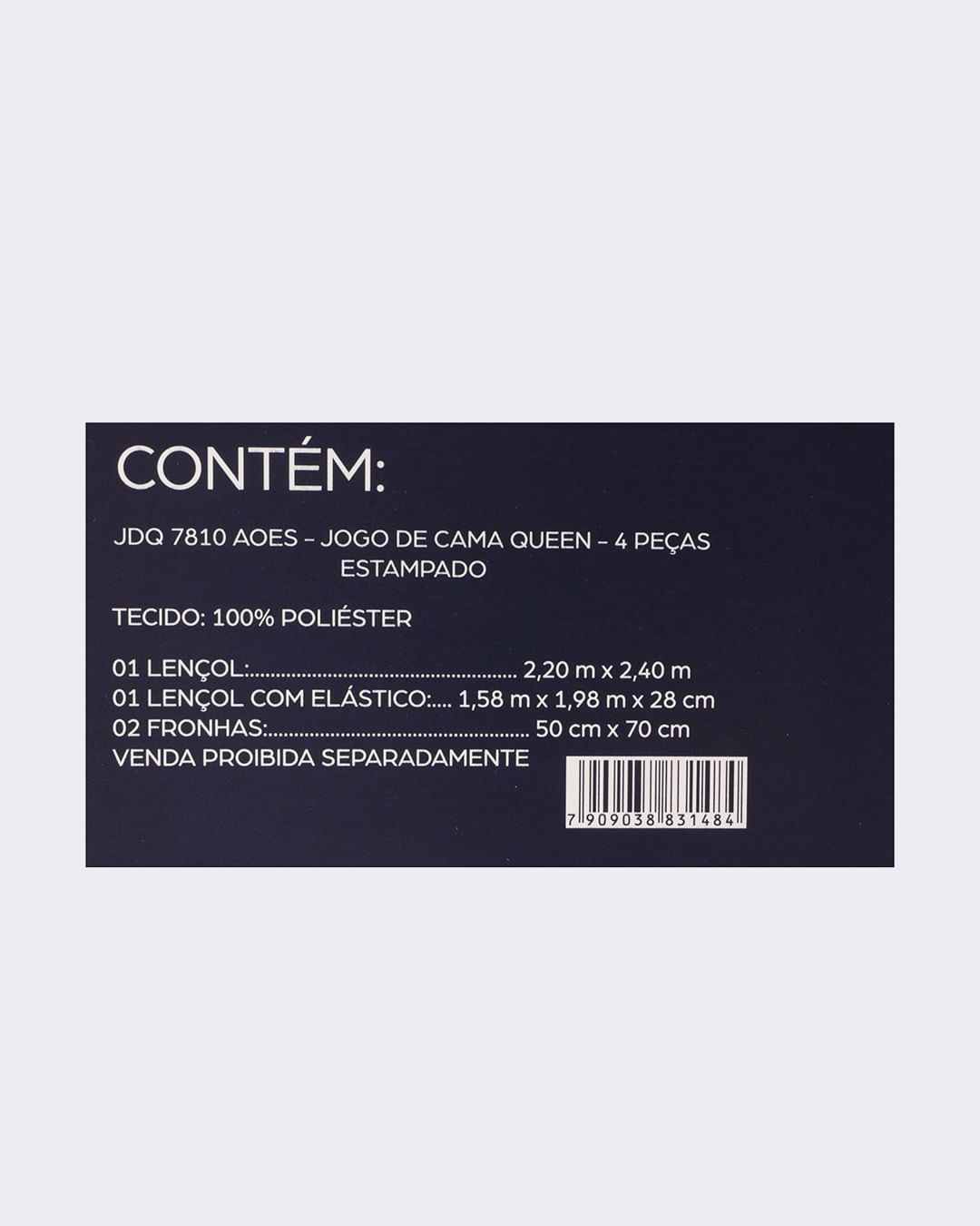 Jogo-De-Cama-Queen-–-4-Pecas---Estampado-Listrado