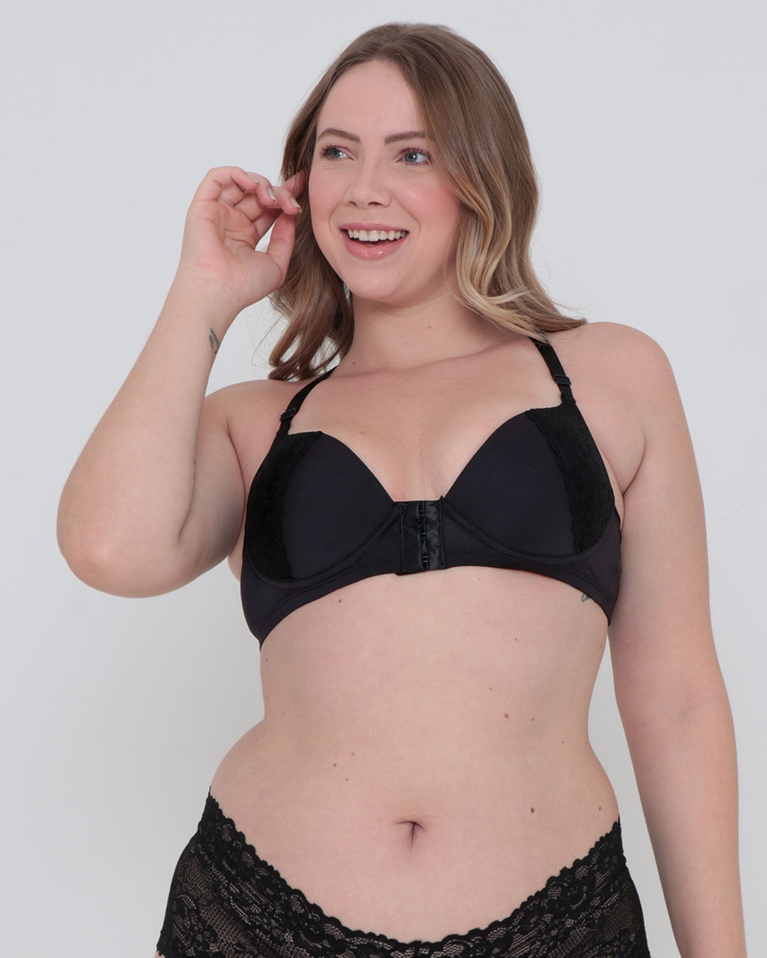 Sutia-Plus-Size-Nadador-Avulso-Renda-Preto