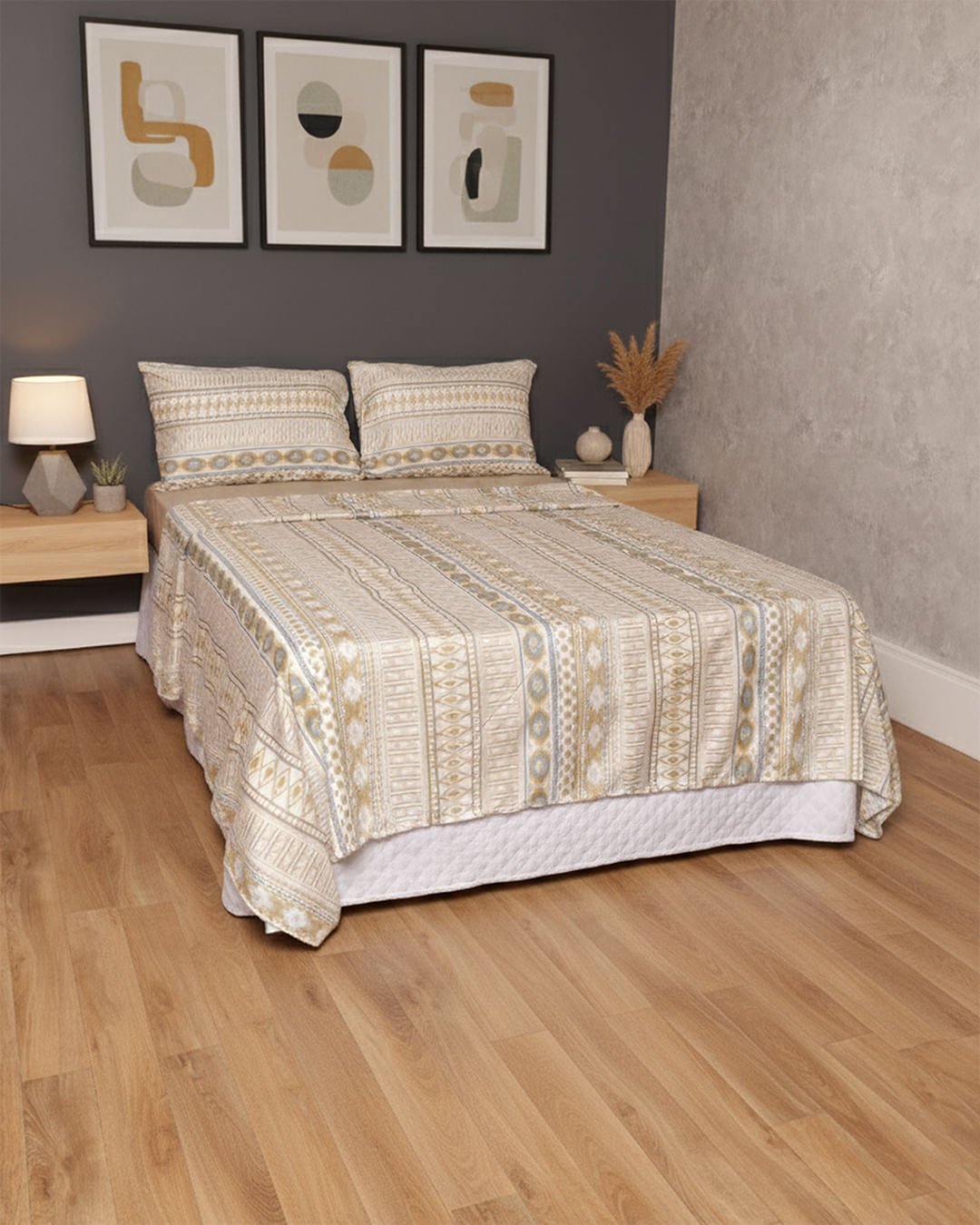 Jogo-De-Cama-Queen-Caprice---4-Pecas---Outros-Outros