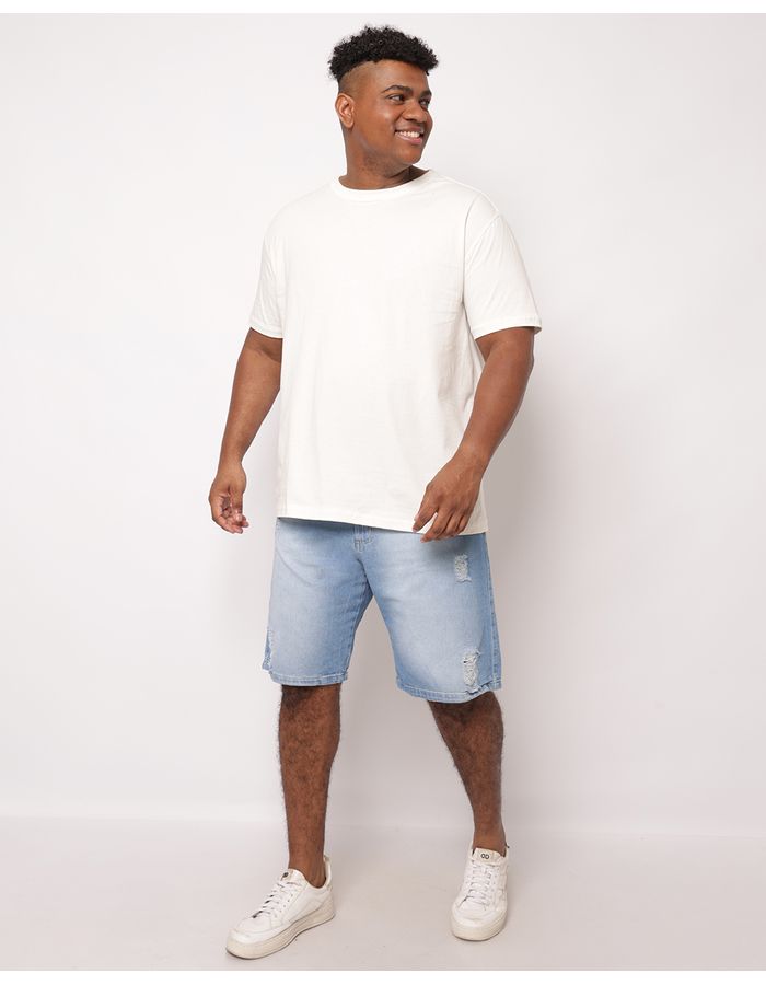 Brmda-Jns-Plu-Ret-Azm-Basic---64677p---Jeans-Blue