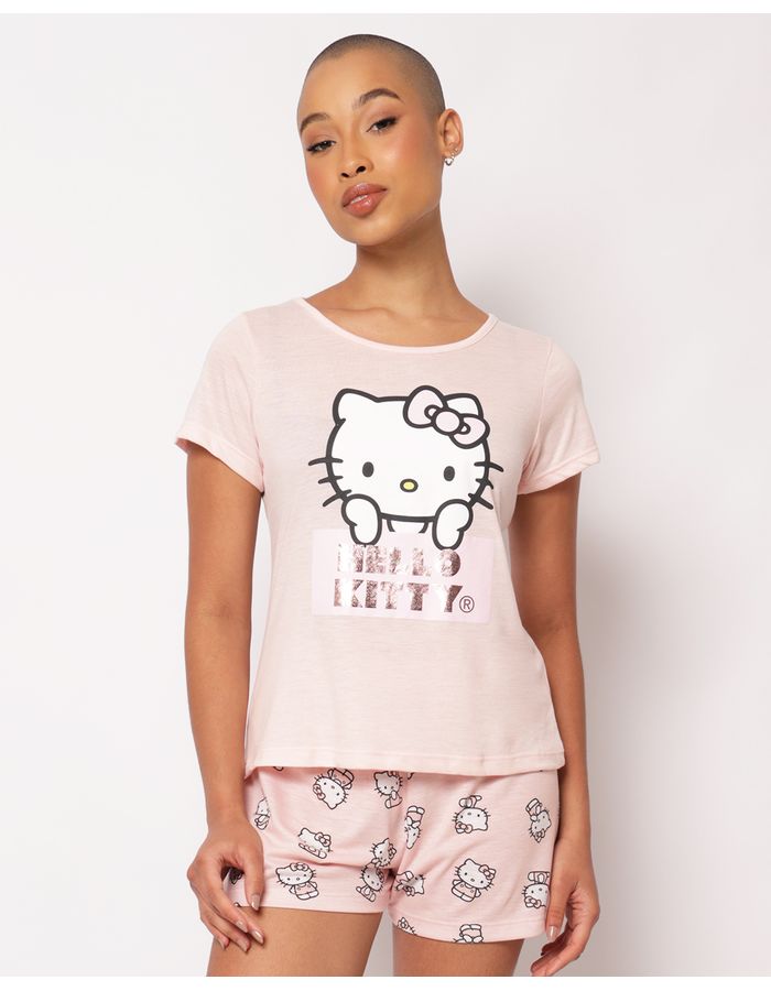 Short-Doll-Mc-Hello-Kitty-23575---Rosa