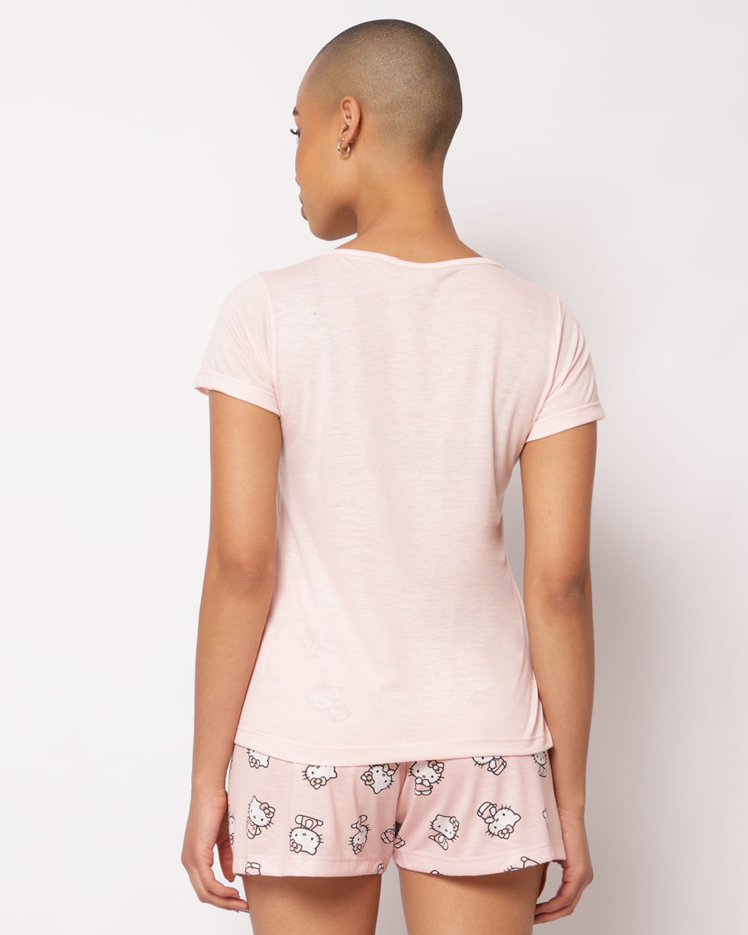 Short-Doll-Mc-Hello-Kitty-23575---Rosa