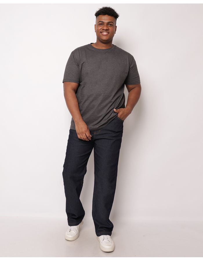 Calca-Jns-Plu-Ret-Aze-Combate---1902---Jeans-Blue