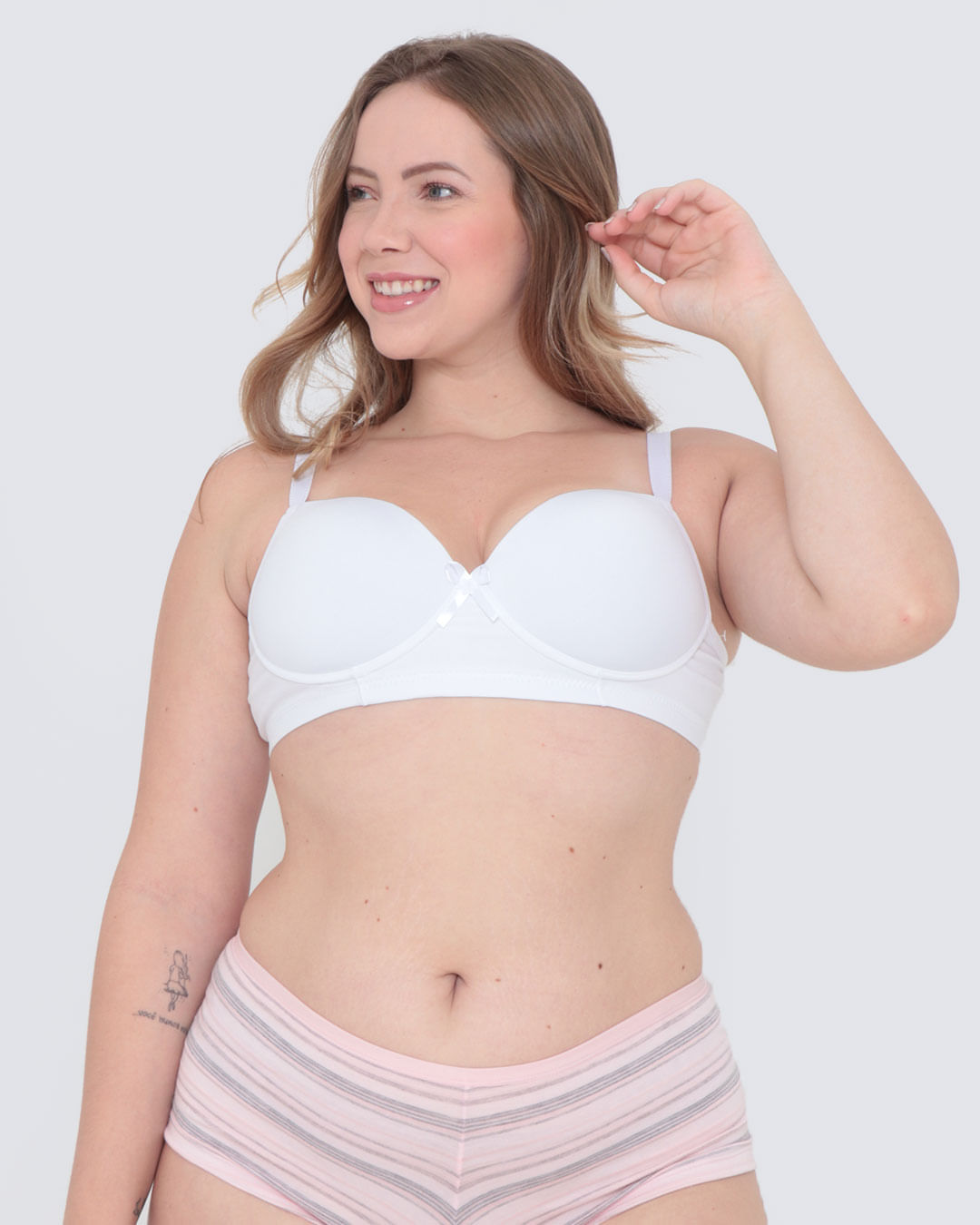 Sutia-Plus-Size-Base-Avulso-Lacinho-Liso-Branco