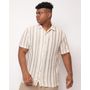Camisa-Mc-240183-Listras-Bege-Plus---Bege