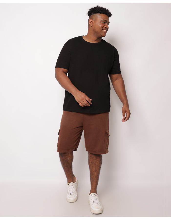 Bermuda-4801-Cargo-Moletinho-Marr-Plus---Marrom