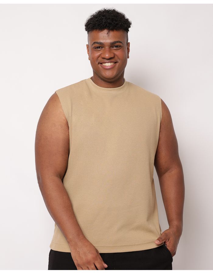 Regata-E4447-Block-Texturiz-Khaki-Plus---Khaki